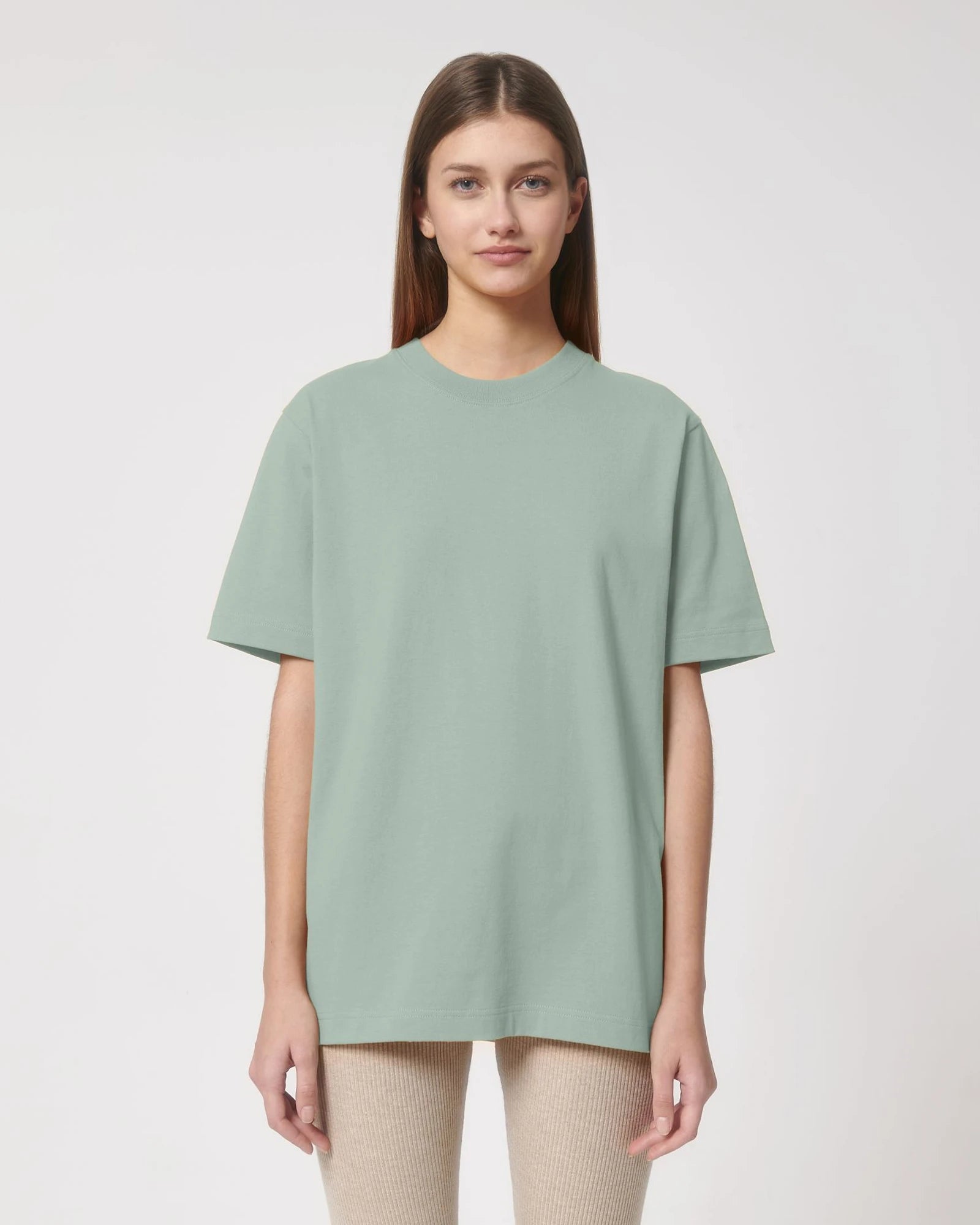 T-shirt biologisch katoen om te personaliseren - 56