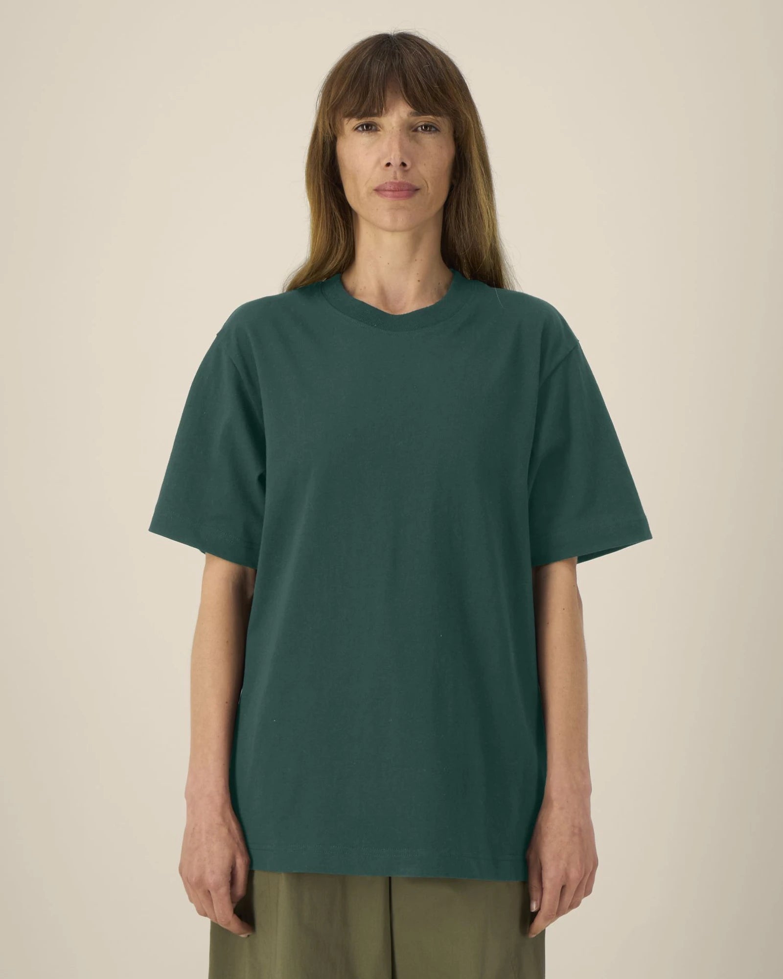 T-shirt biologisch katoen om te personaliseren - 67