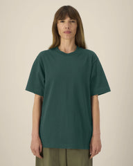 T-shirt biologisch katoen om te personaliseren - 67