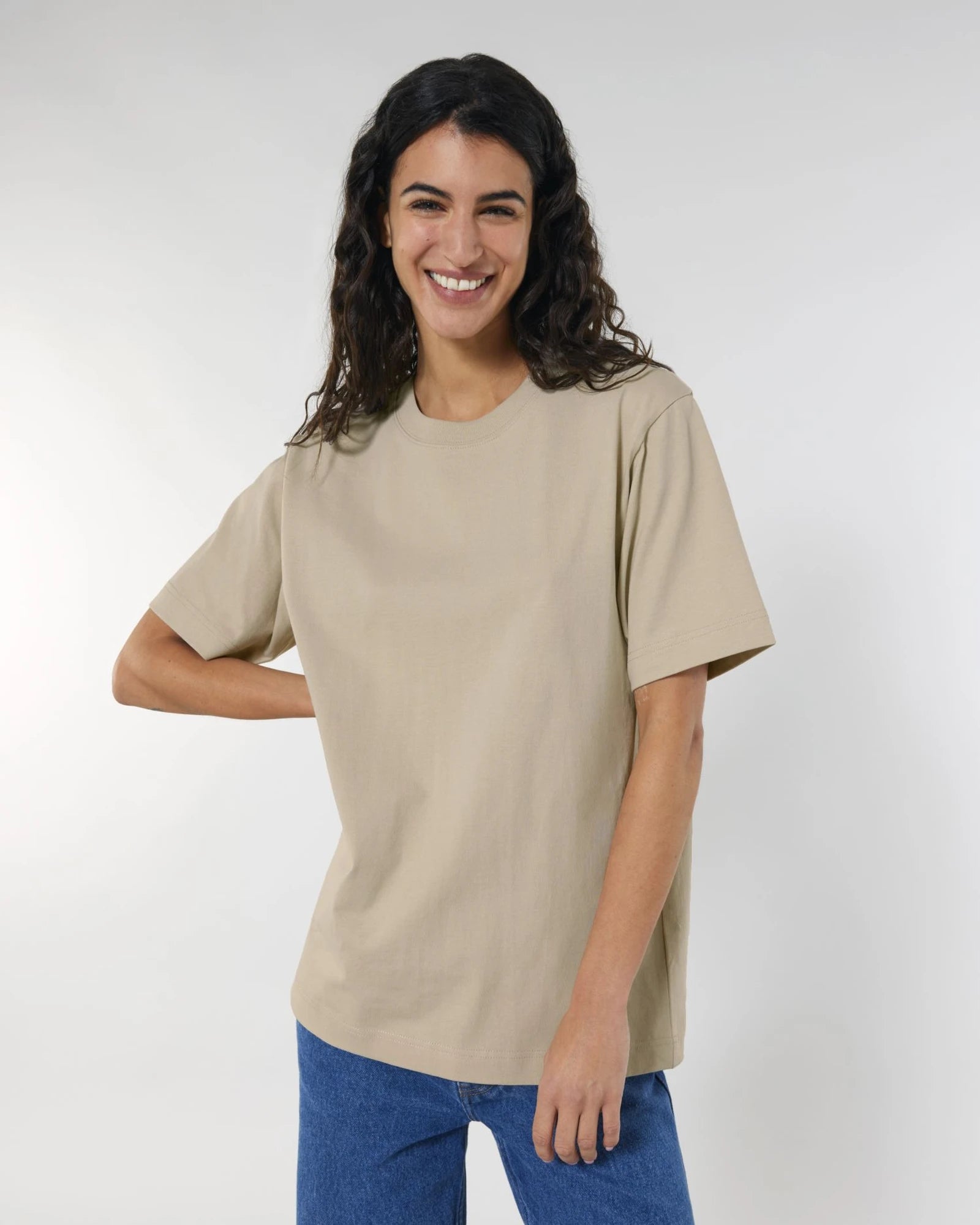 T-shirt biologisch katoen om te personaliseren - 94