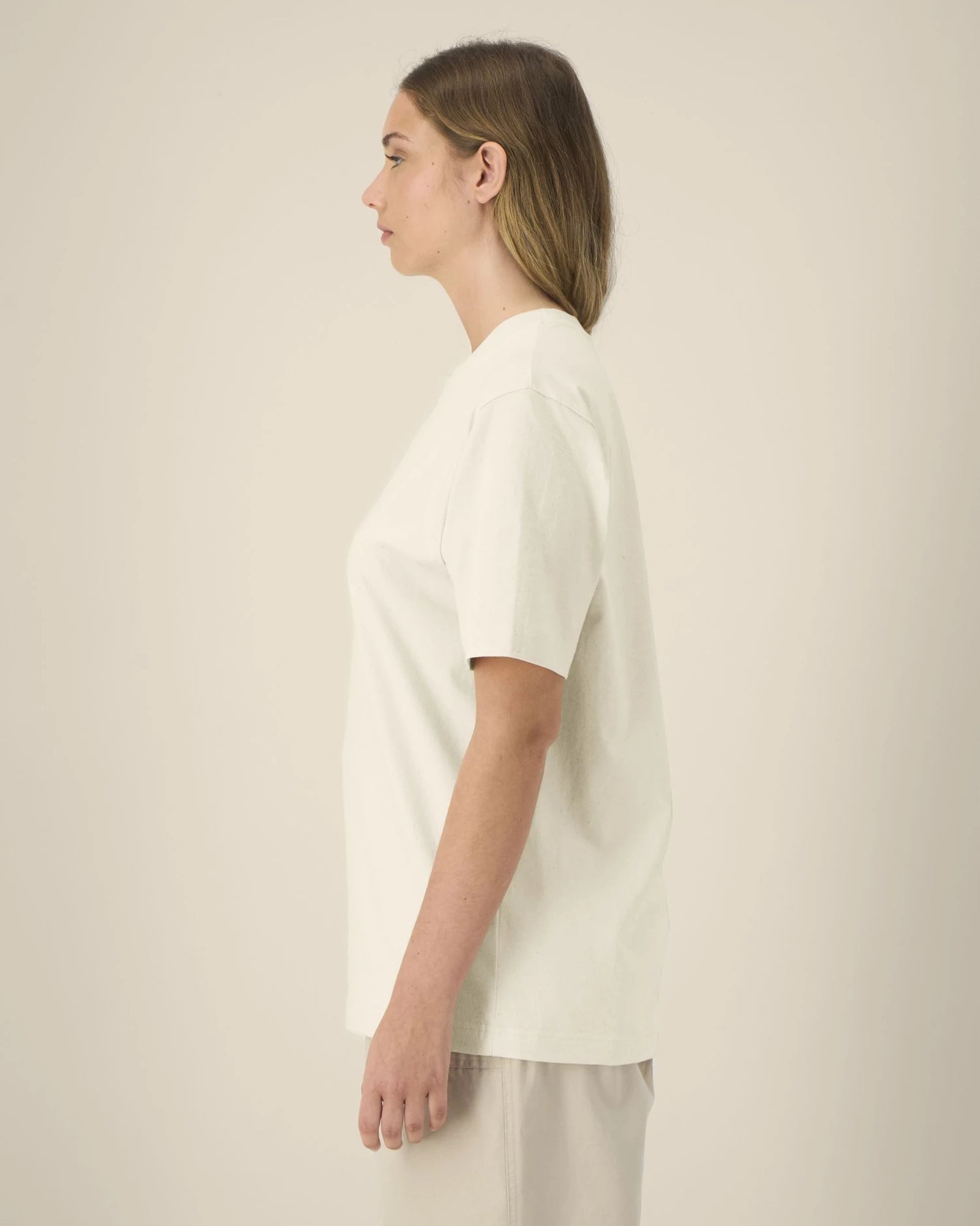 T-shirt biologisch katoen om te personaliseren - 31