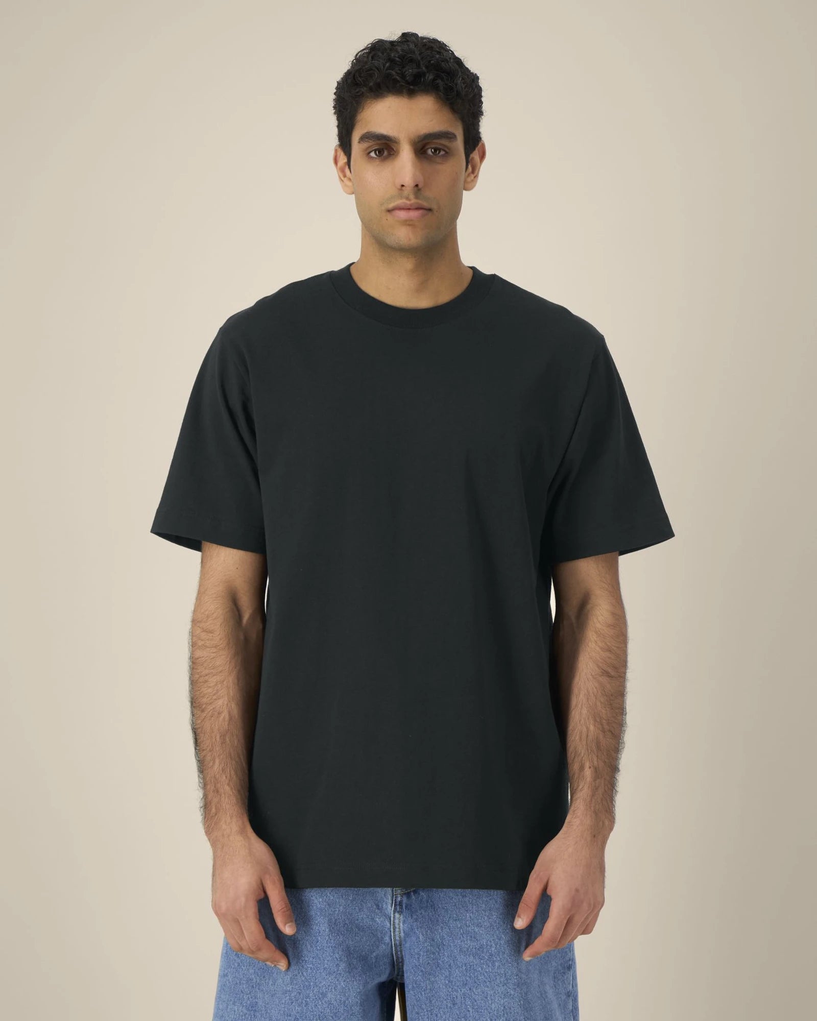 T-shirt biologisch katoen om te personaliseren - 7
