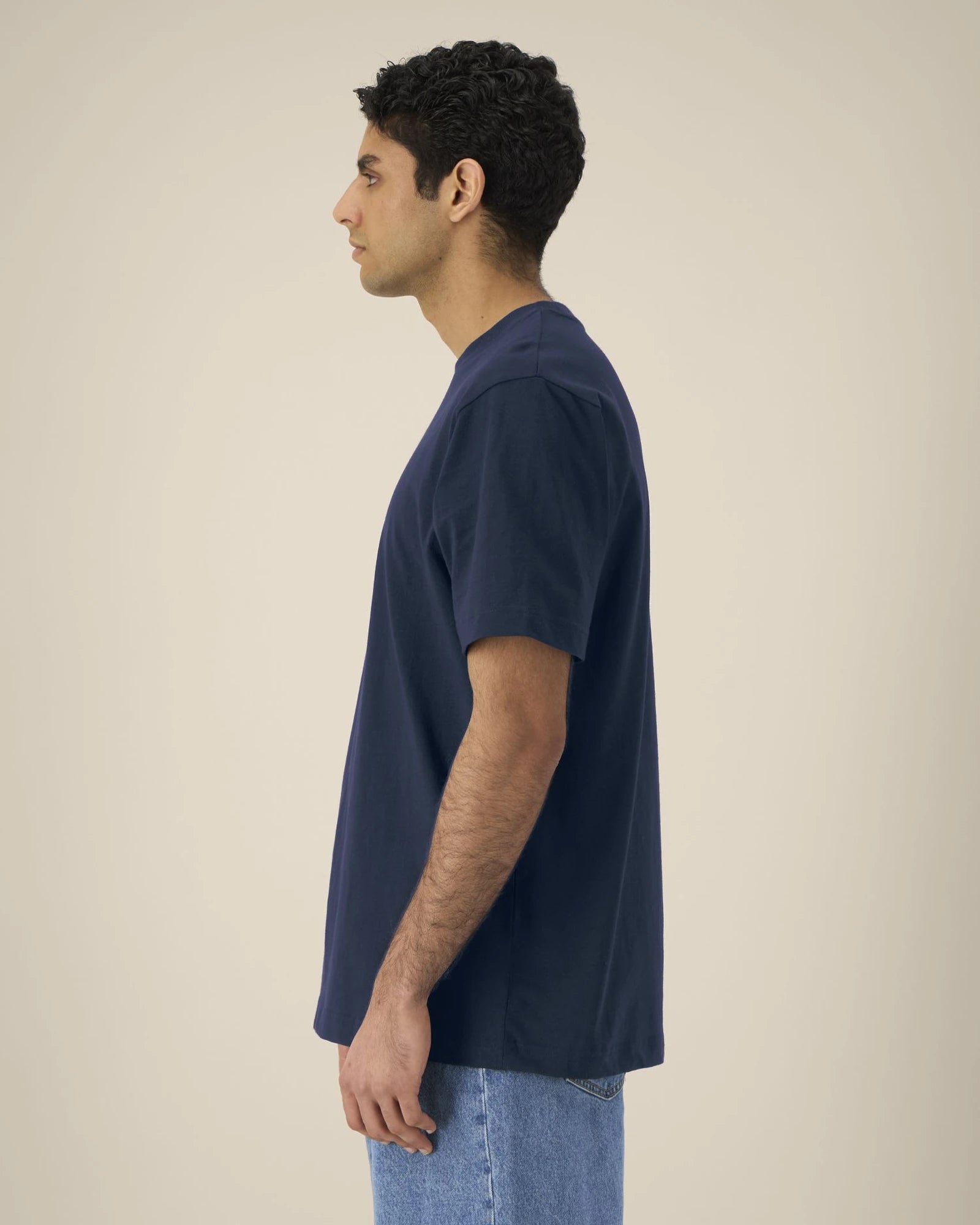 T-shirt biologisch katoen om te personaliseren - 15