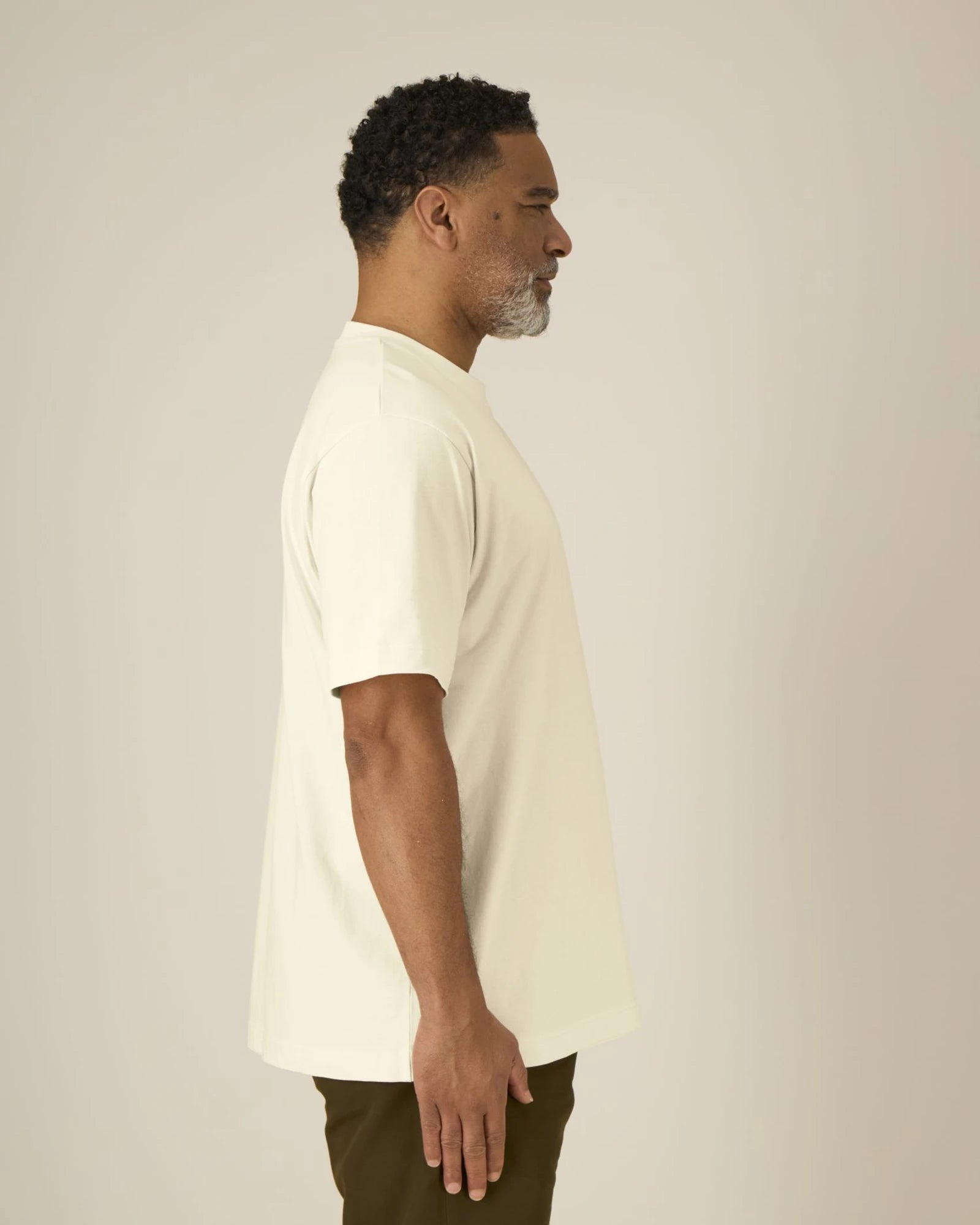 T-shirt biologisch katoen om te personaliseren - 99