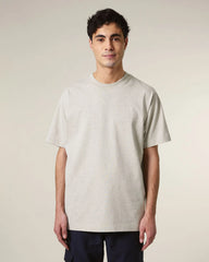T-shirt biologisch katoen om te personaliseren - 107