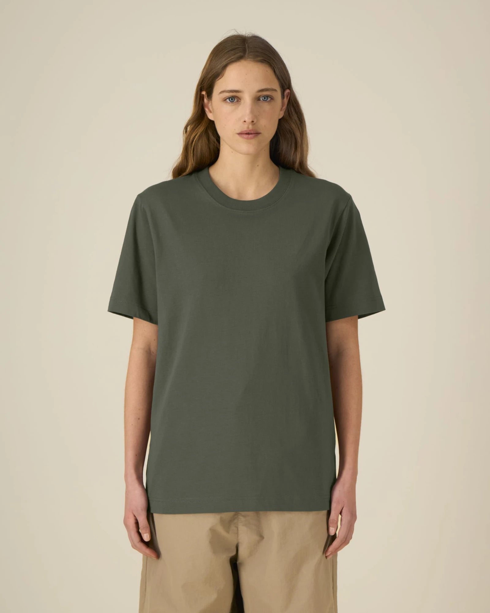 T-shirt biologisch katoen om te personaliseren - 76