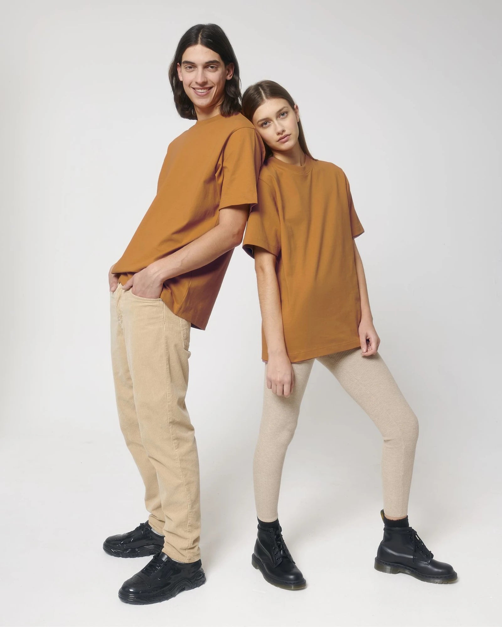 T-shirt biologisch katoen om te personaliseren - 79