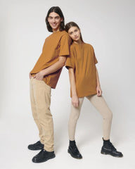 T-shirt biologisch katoen om te personaliseren - 79
