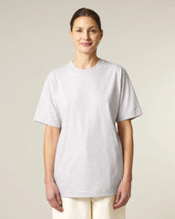 T-shirt biologisch katoen om te personaliseren - 105