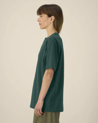 T-shirt biologisch katoen om te personaliseren - 63