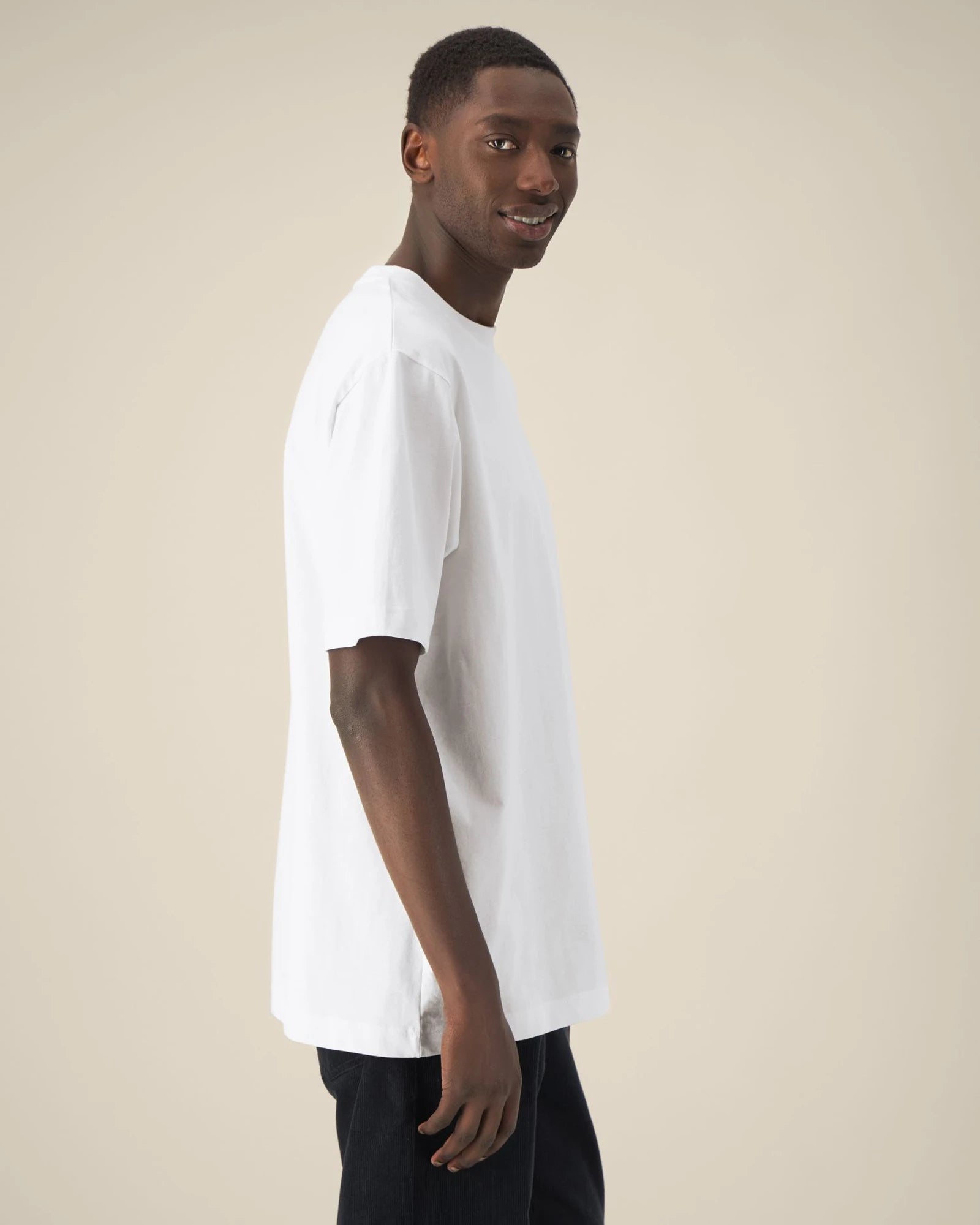 T-shirt biologisch katoen om te personaliseren - 9