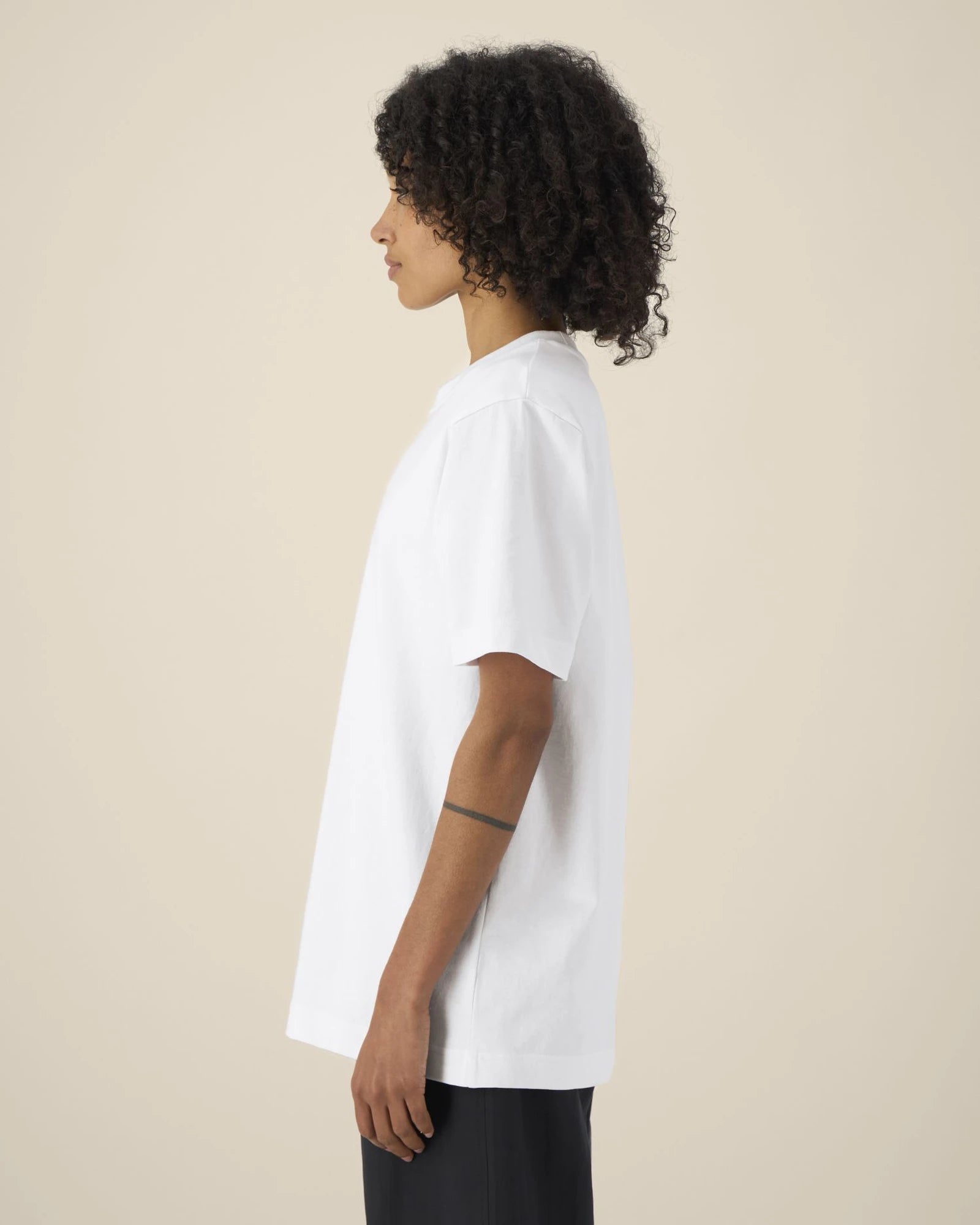 T-shirt biologisch katoen om te personaliseren - 10