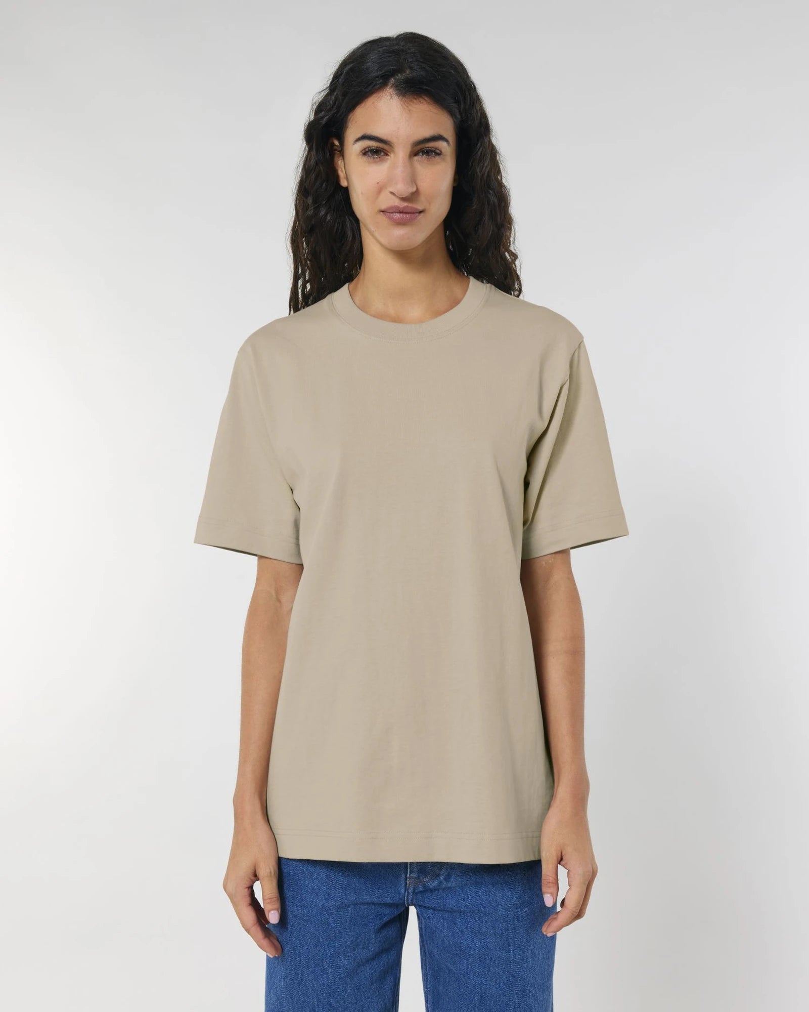 T-shirt biologisch katoen om te personaliseren - 95