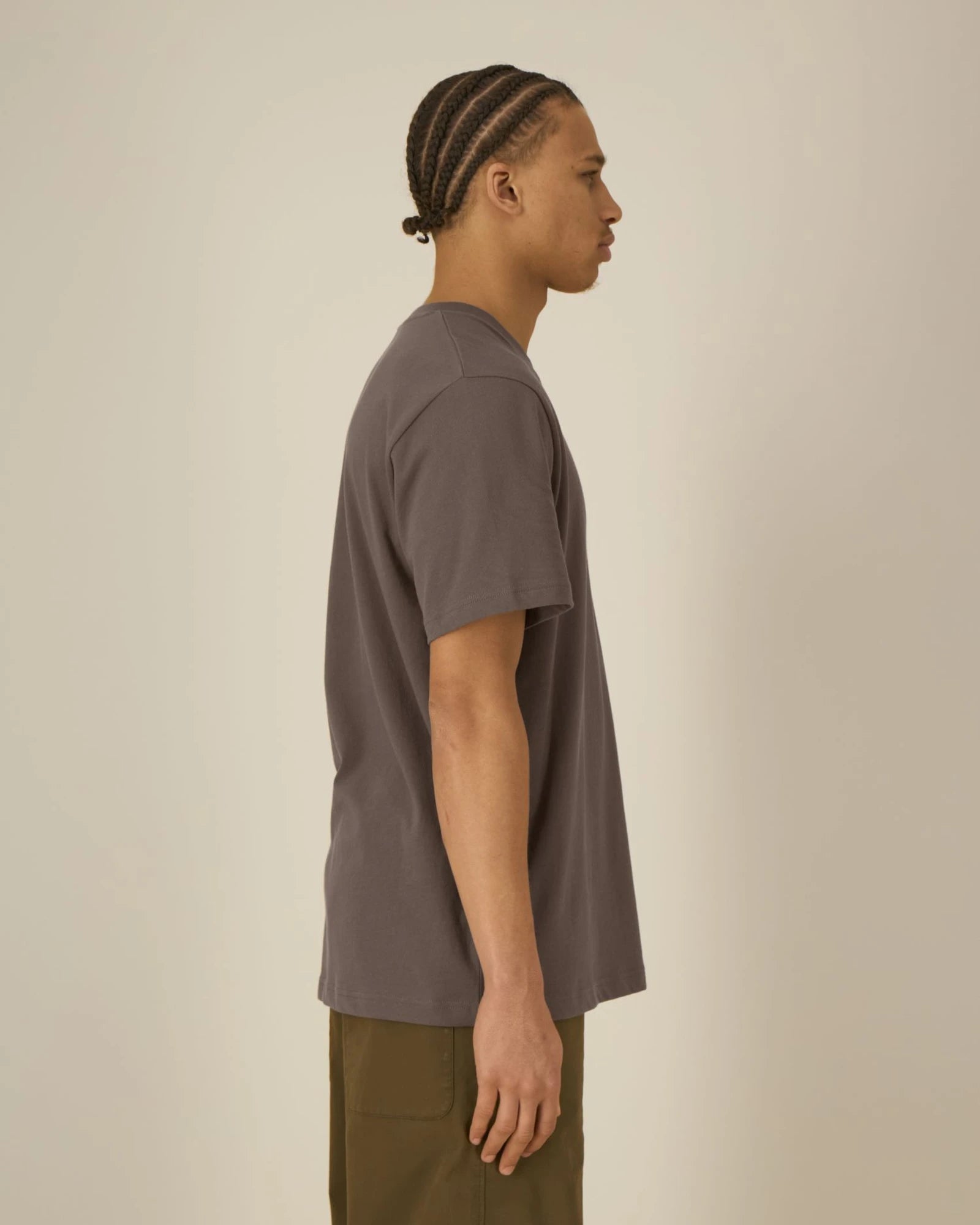 T-shirt biologisch katoen om te personaliseren - 88