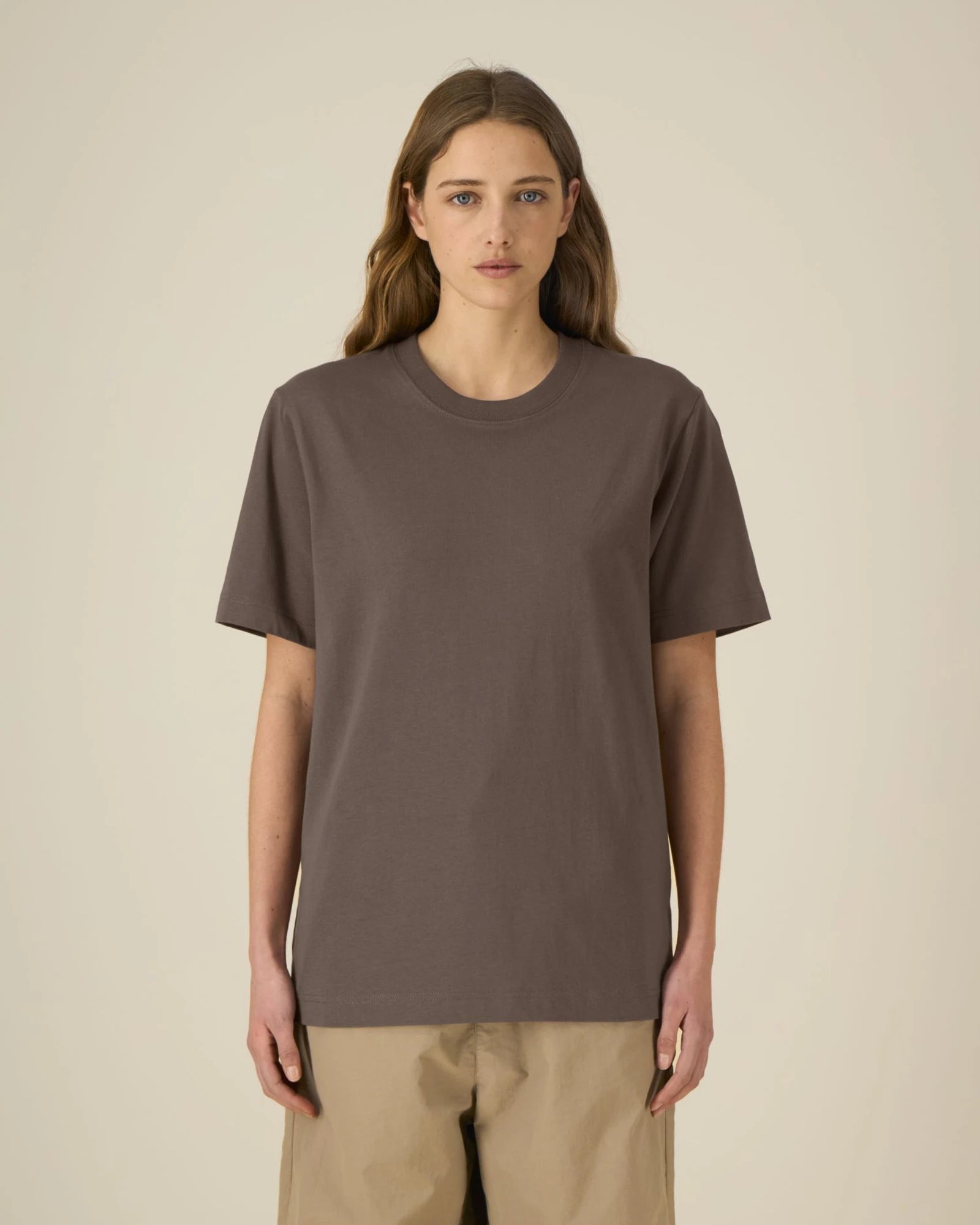 T-shirt biologisch katoen om te personaliseren - 90