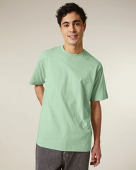 T-shirt biologisch katoen om te personaliseren - Nevelig Jade