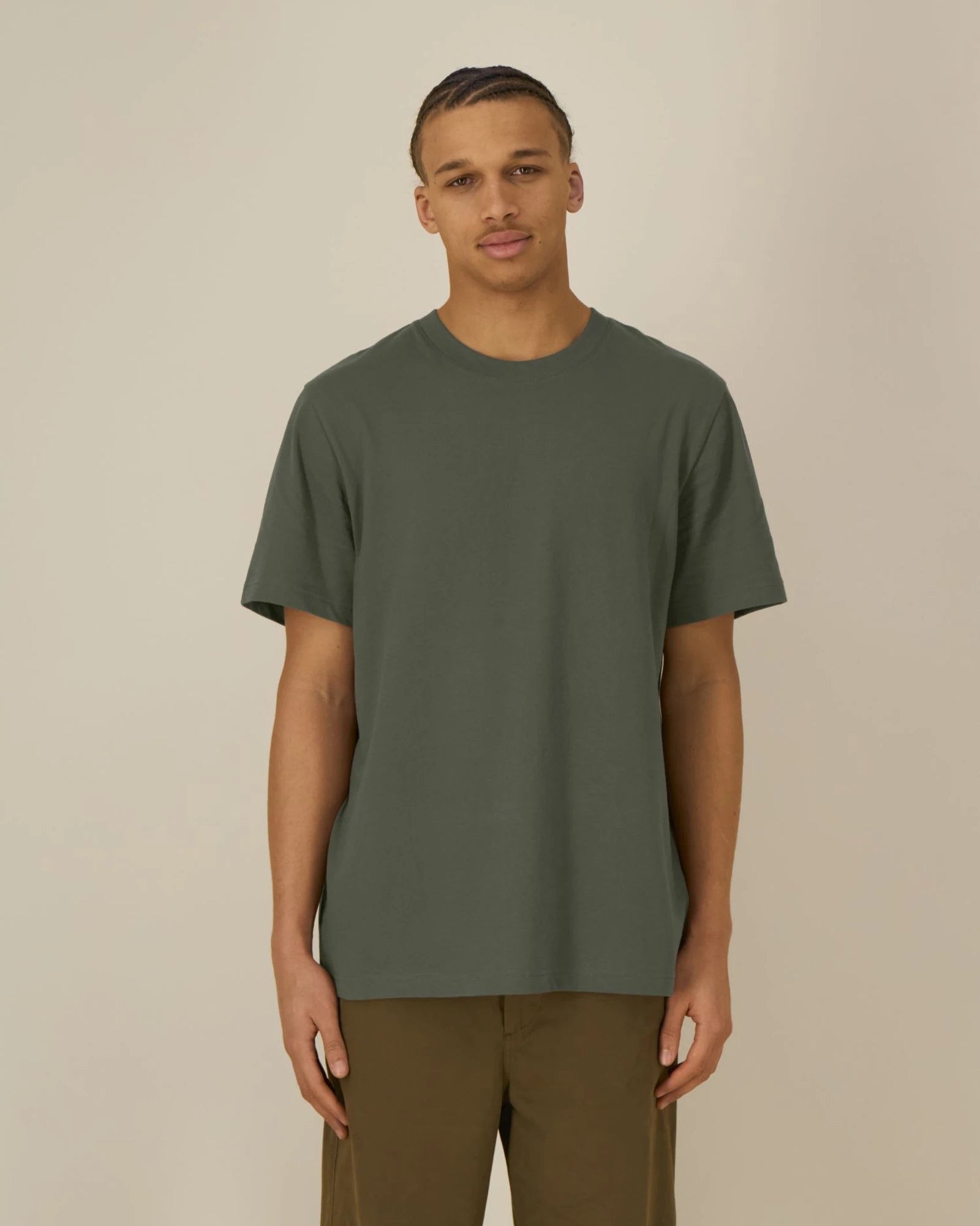 T-shirt biologisch katoen om te personaliseren - 72