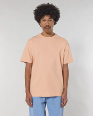 T-shirt biologisch katoen om te personaliseren - 37