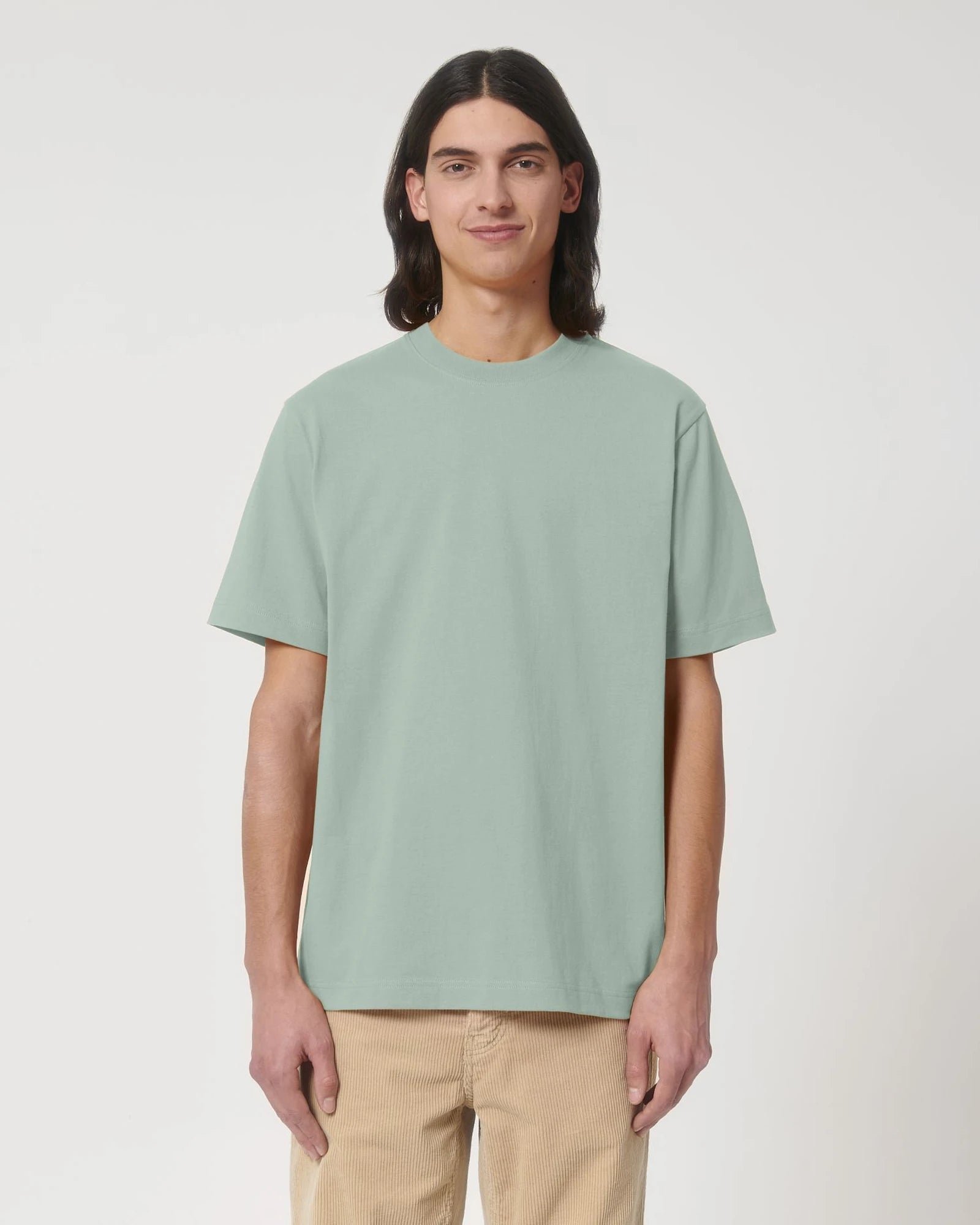 T-shirt biologisch katoen om te personaliseren - 55