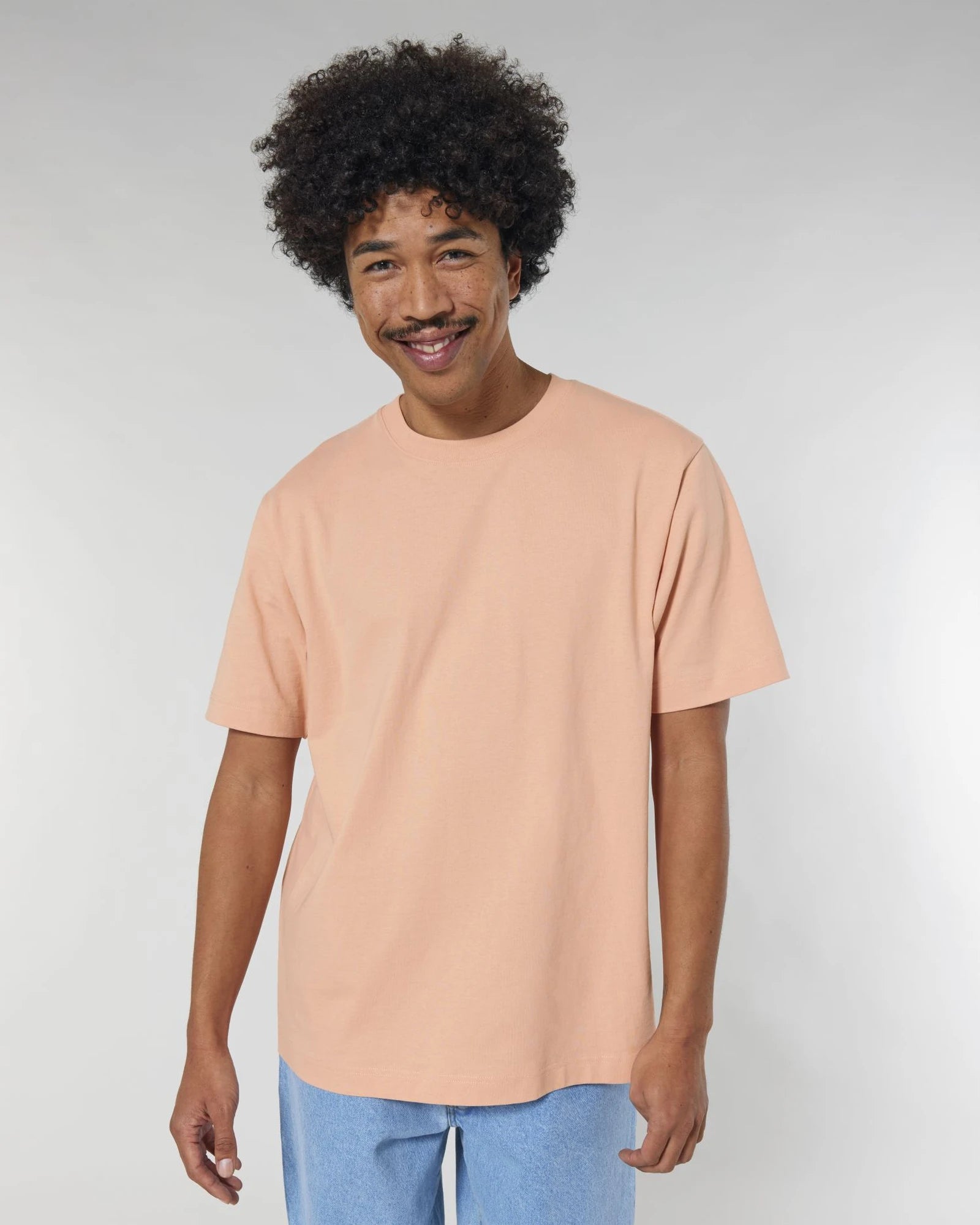 T-shirt biologisch katoen om te personaliseren - 36