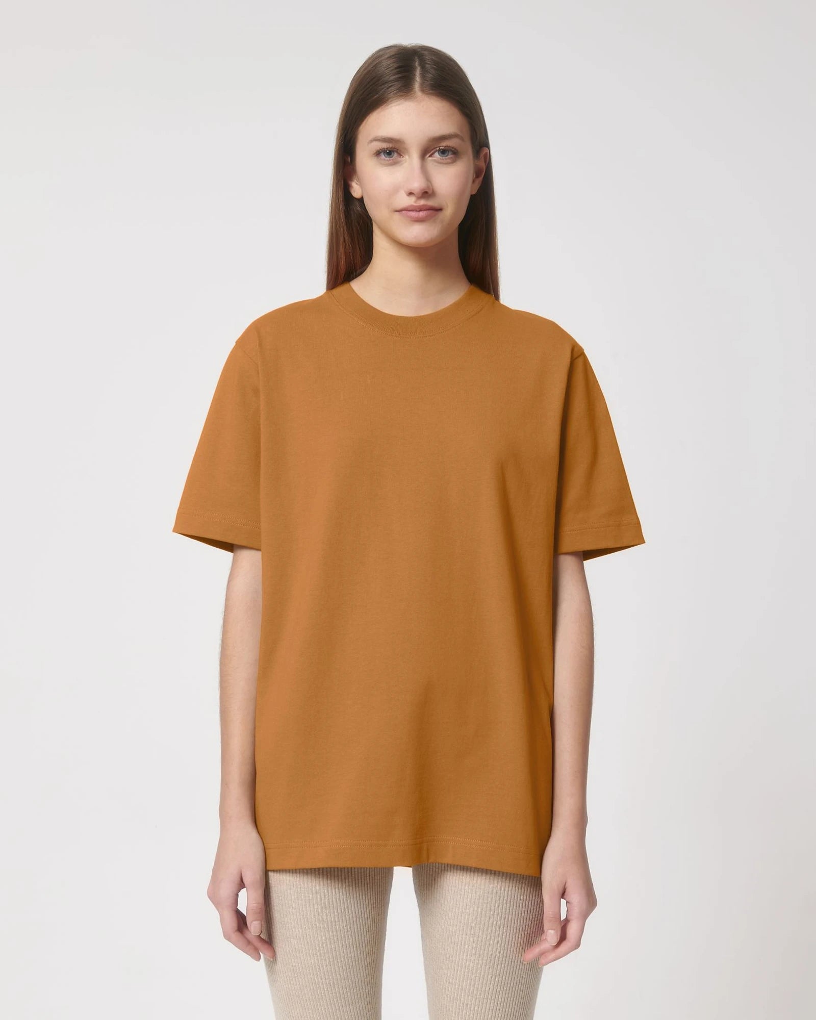 T-shirt biologisch katoen om te personaliseren - 82