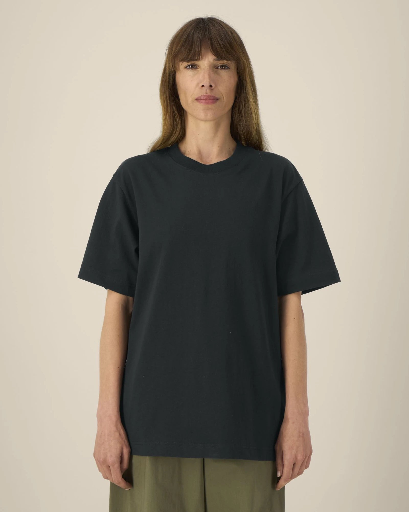 T-shirt biologisch katoen om te personaliseren - 5