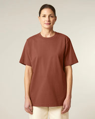 T-shirt biologisch katoen om te personaliseren - 85