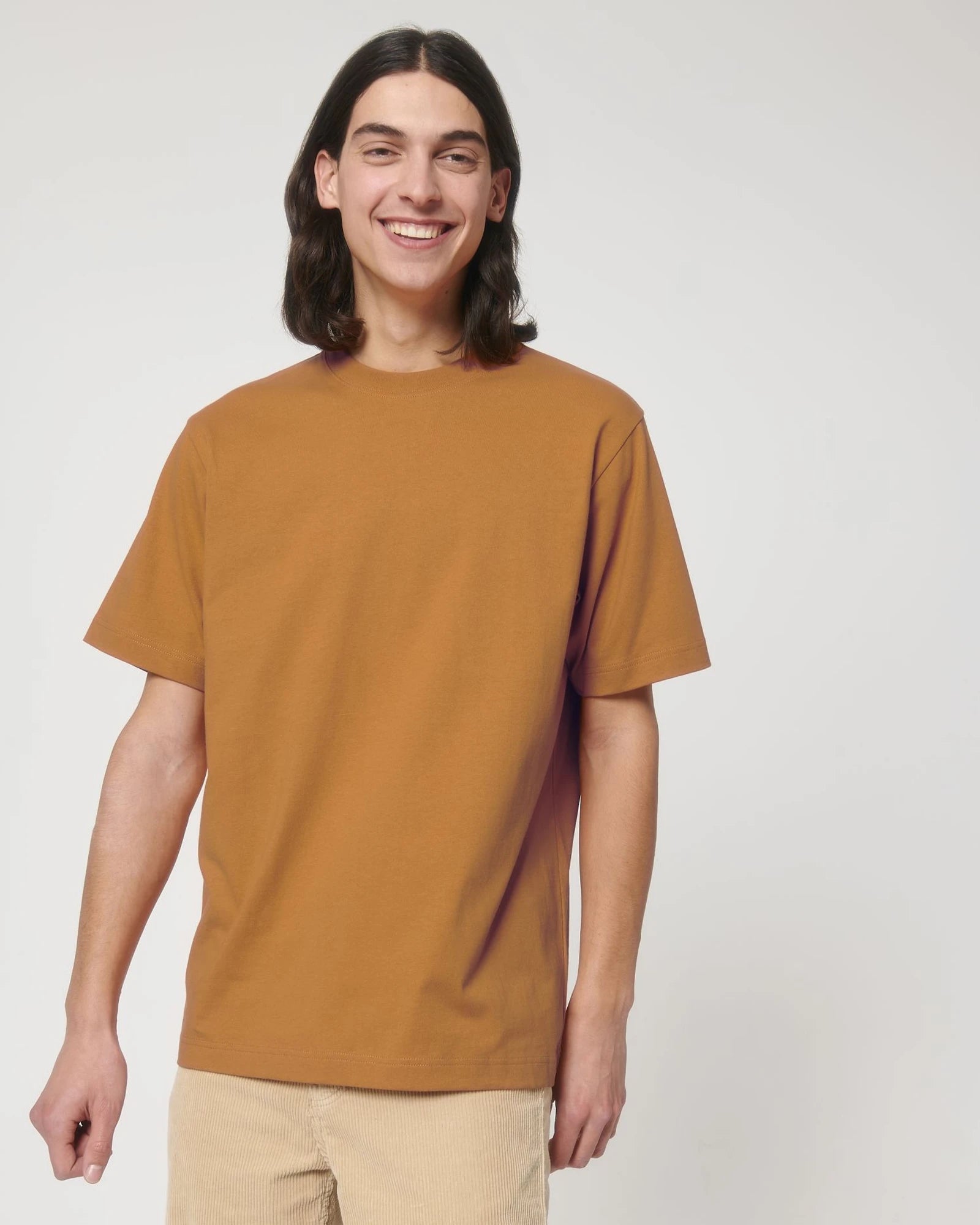 T-shirt biologisch katoen om te personaliseren - Day Fall
