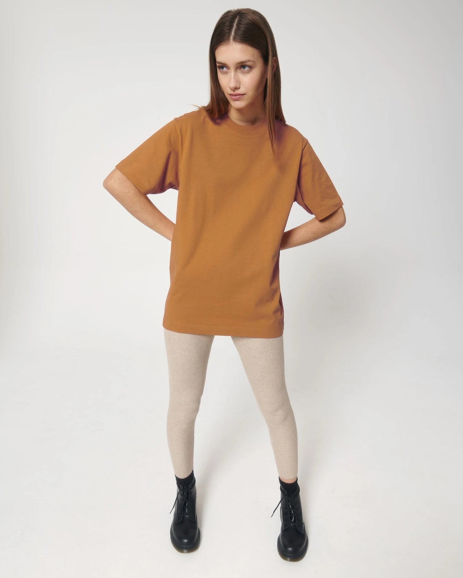 T-shirt biologisch katoen om te personaliseren - 81