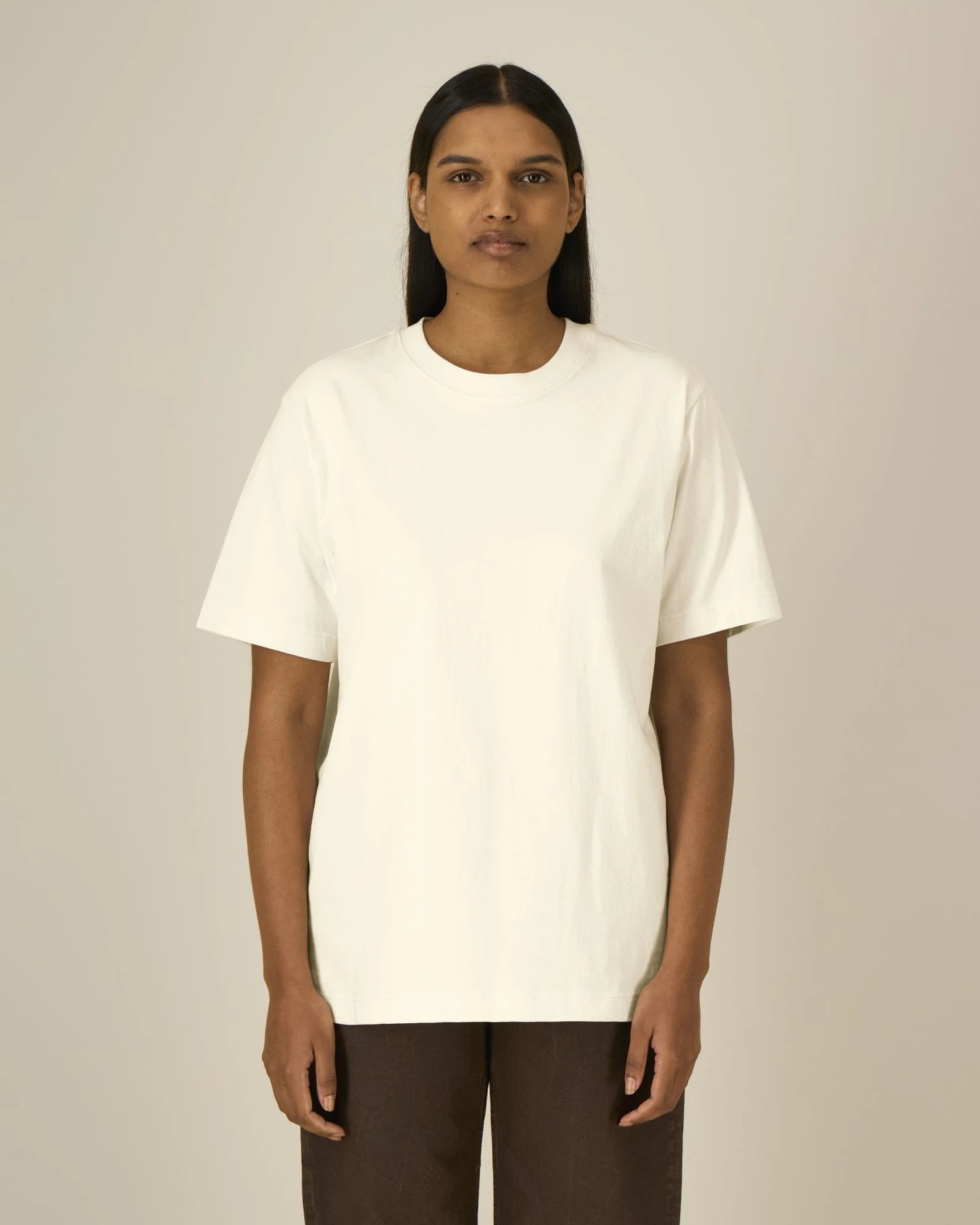 T-shirt biologisch katoen om te personaliseren - 100