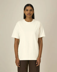 T-shirt biologisch katoen om te personaliseren - 100