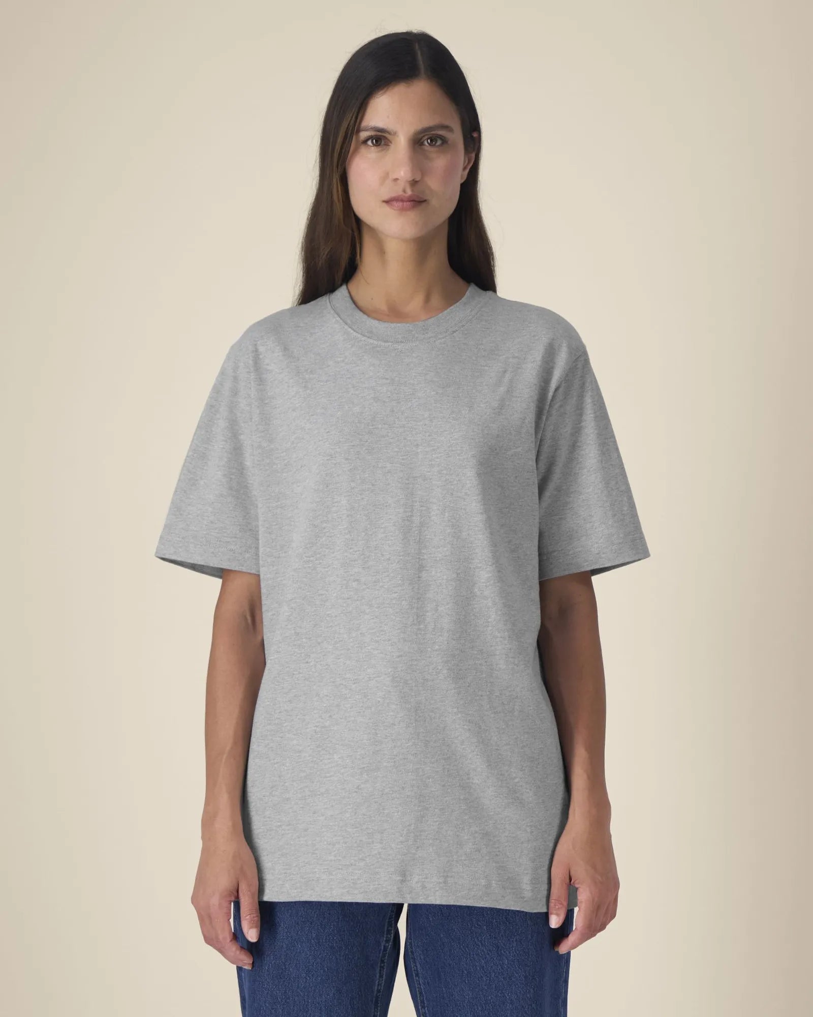 T-shirt biologisch katoen om te personaliseren - 28