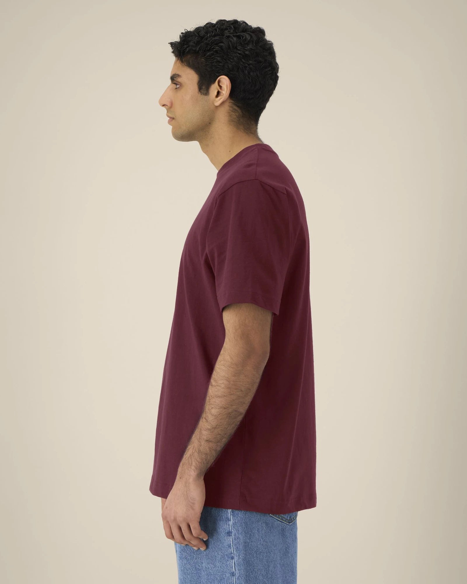 T-shirt biologisch katoen om te personaliseren - 40