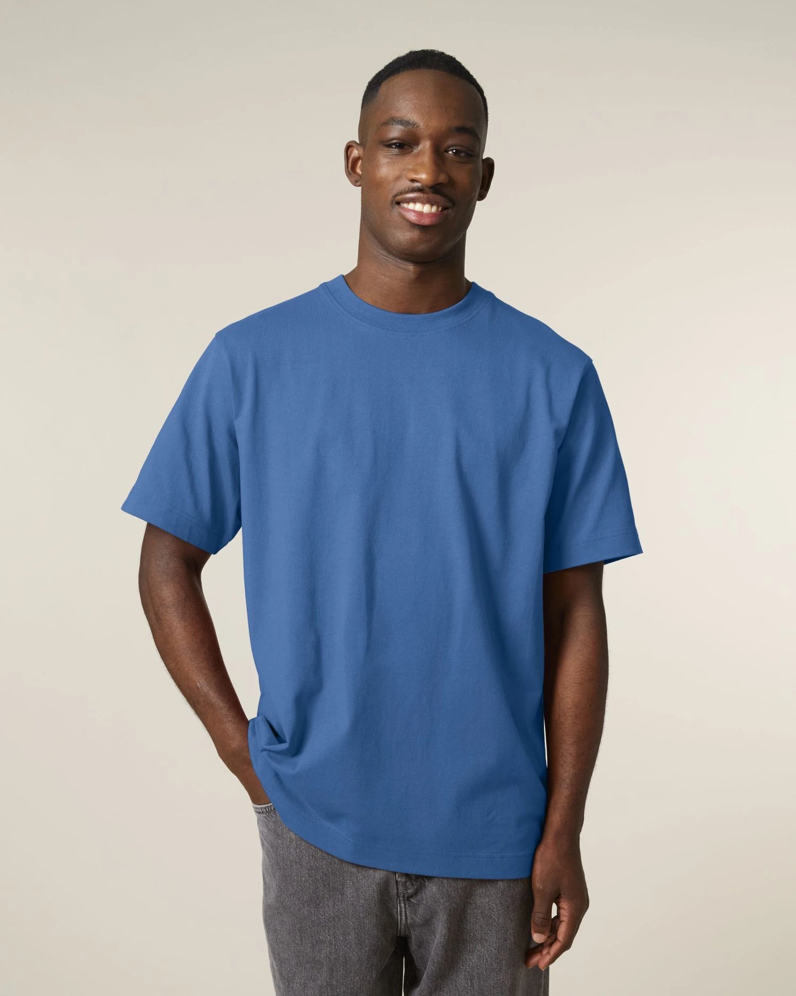 T-shirt biologisch katoen om te personaliseren - 52