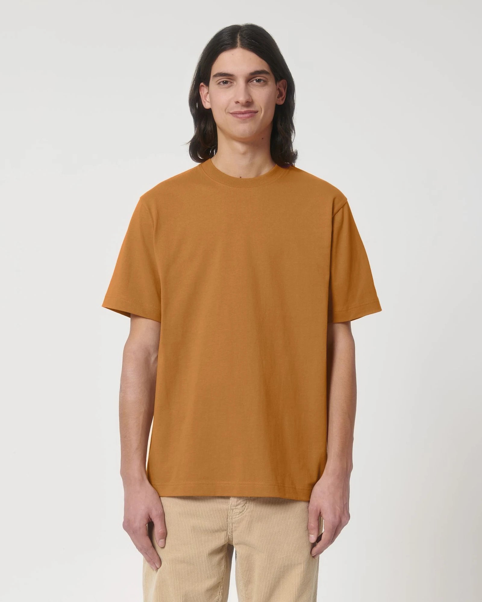 T-shirt biologisch katoen om te personaliseren - 80