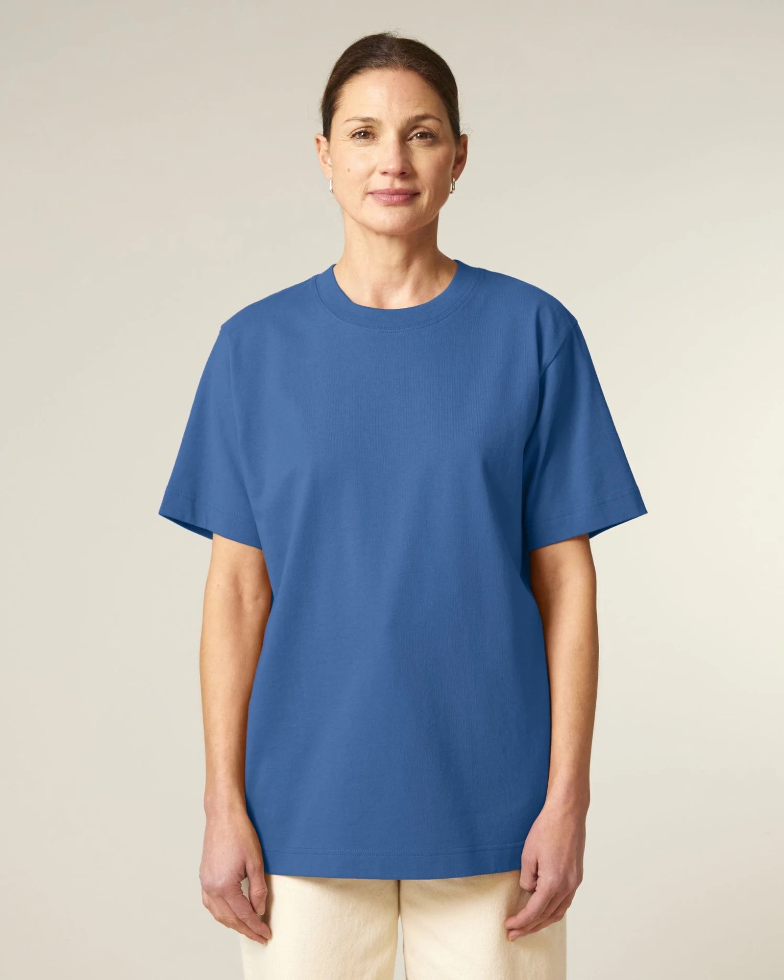 T-shirt biologisch katoen om te personaliseren - 54