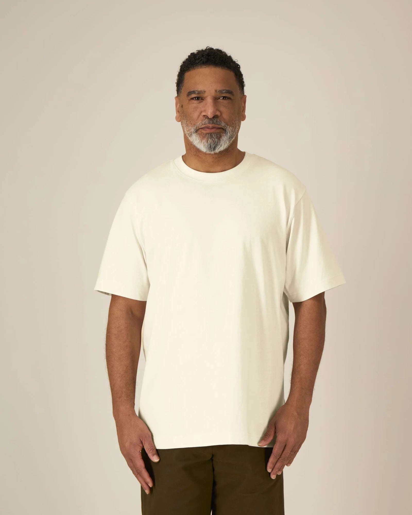 T-shirt biologisch katoen om te personaliseren - 97