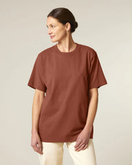 T-shirt biologisch katoen om te personaliseren - 84