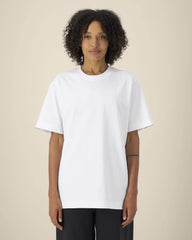 T-shirt biologisch katoen om te personaliseren - 12