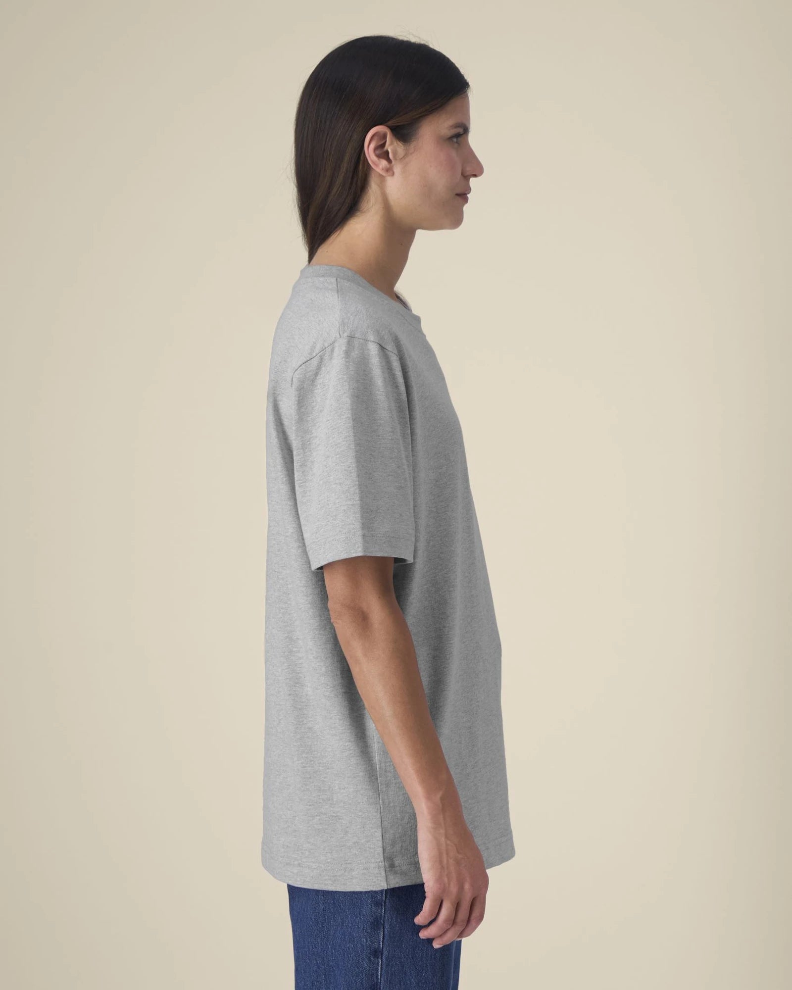 T-shirt biologisch katoen om te personaliseren - 25