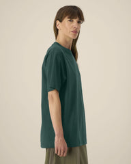 T-shirt biologisch katoen om te personaliseren - 64