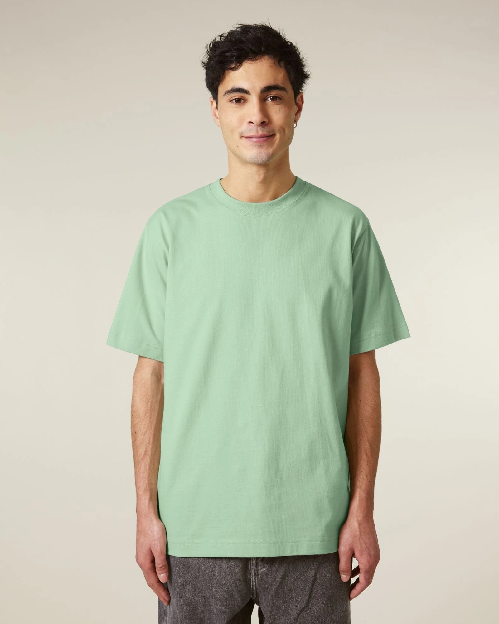 T-shirt biologisch katoen om te personaliseren - 69