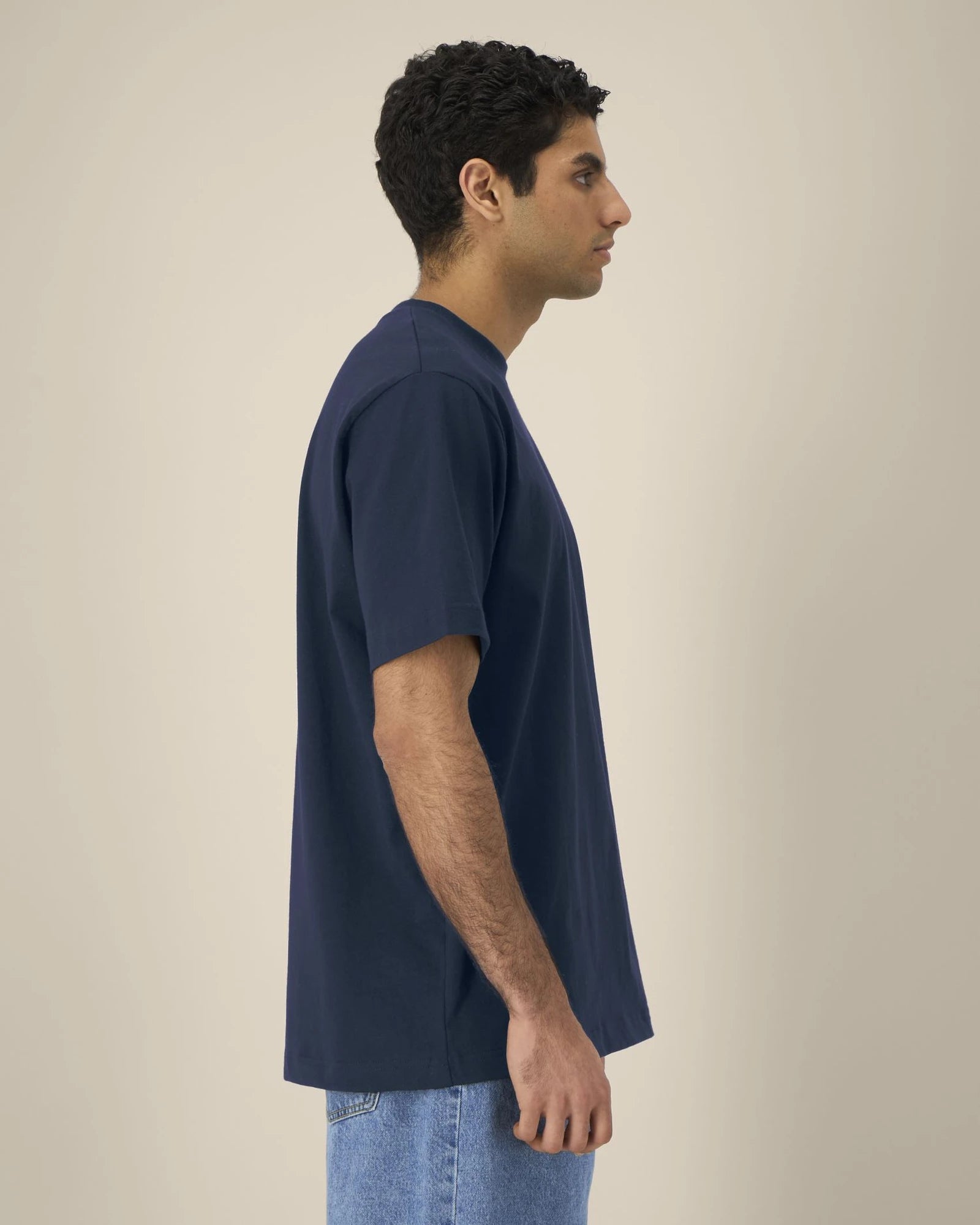 T-shirt biologisch katoen om te personaliseren - 16