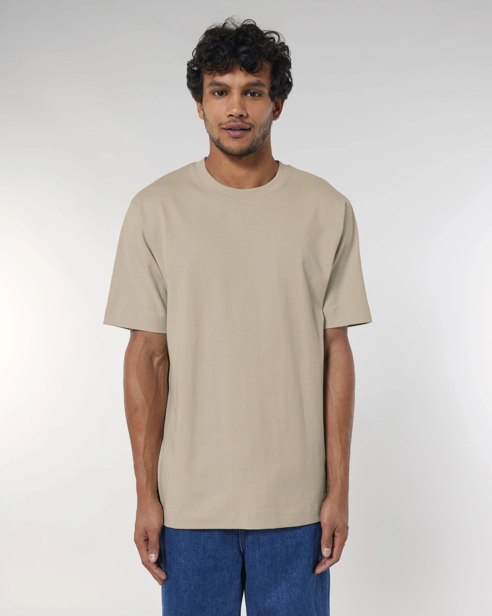 T-shirt biologisch katoen om te personaliseren - 93
