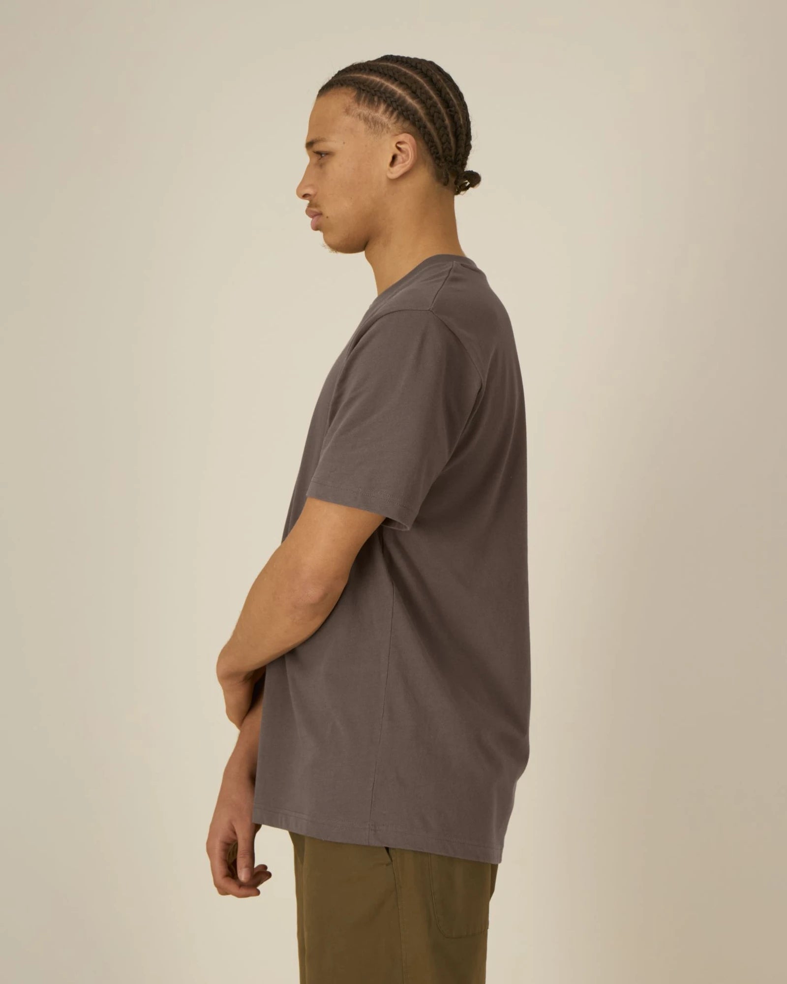 T-shirt biologisch katoen om te personaliseren - 87