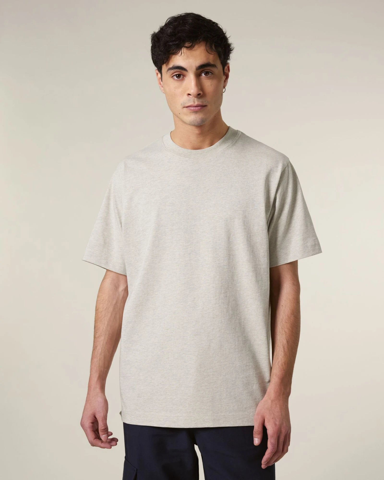 T-shirt biologisch katoen om te personaliseren - 106