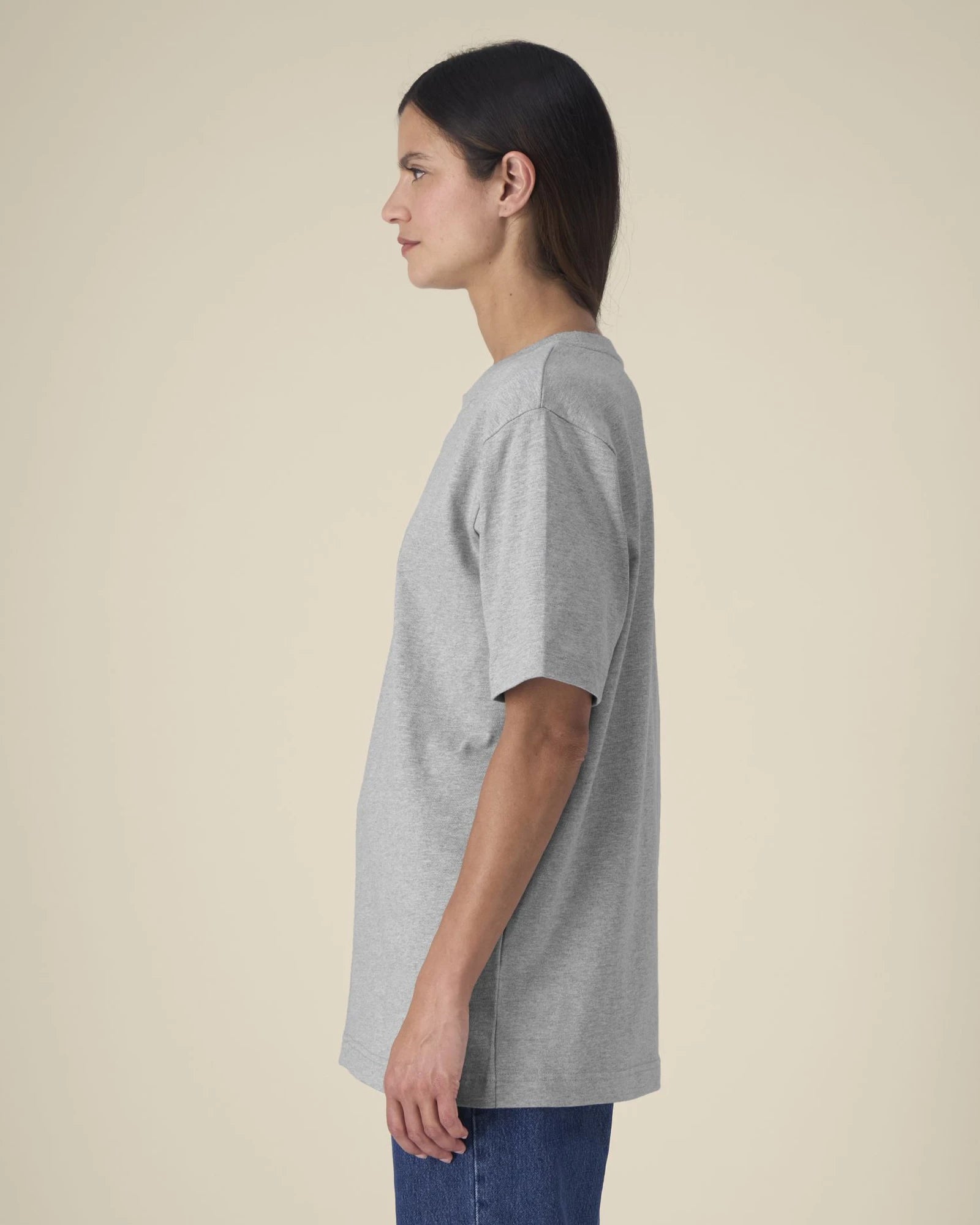 T-shirt biologisch katoen om te personaliseren - 24