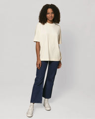 T-shirt oversized Stanley/Stella om te personaliseren - 9