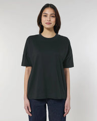 T-shirt oversized Stanley/Stella om te personaliseren - 4