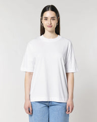 T-shirt oversized Stanley/Stella om te personaliseren - 6
